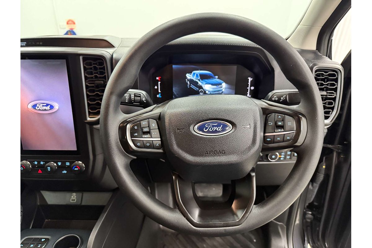 2022 Ford Ranger XLS Hi-Rider Rear Wheel Drive