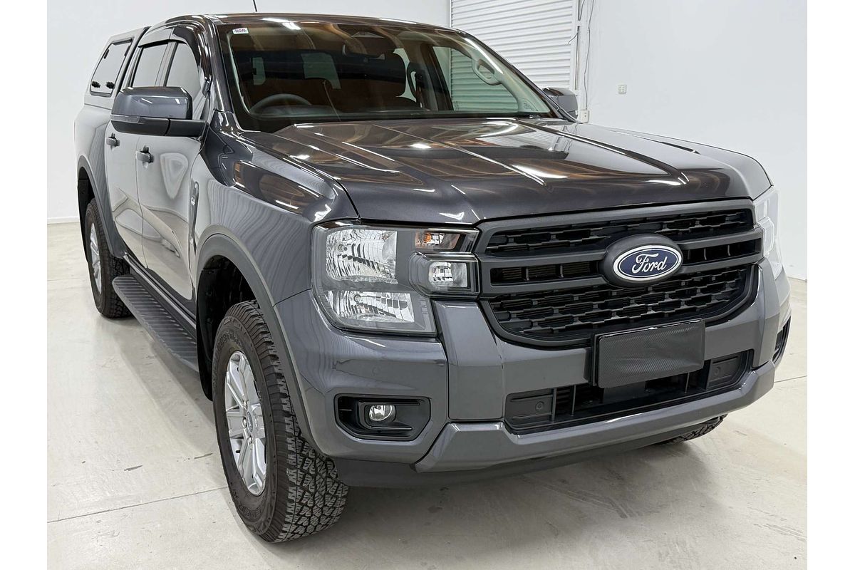 2022 Ford Ranger XLS Hi-Rider Rear Wheel Drive