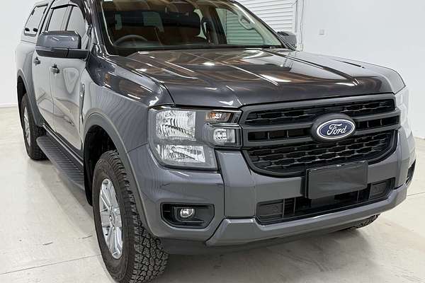 2022 Ford Ranger XLS Hi-Rider Rear Wheel Drive