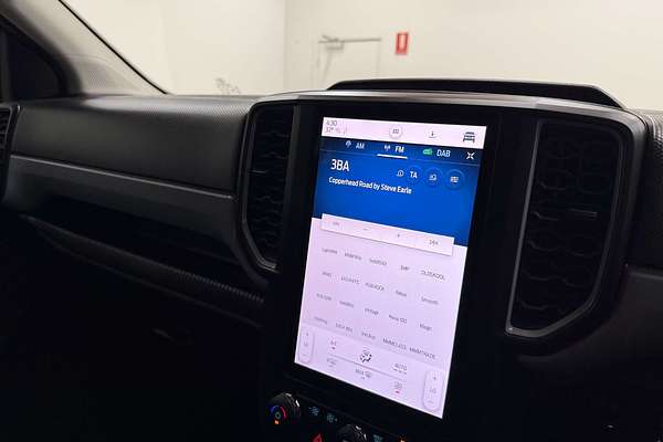 2022 Ford Ranger XLS Hi-Rider Rear Wheel Drive