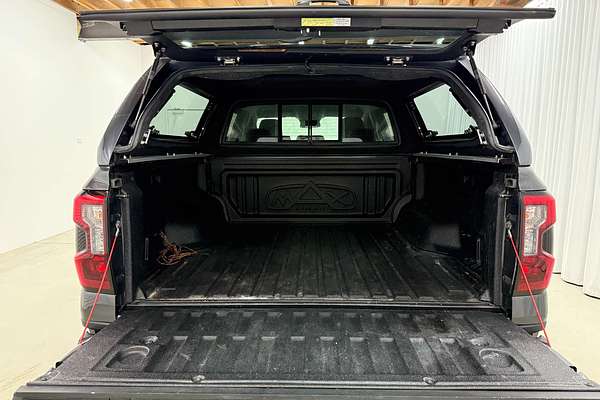 2022 Ford Ranger XLS Hi-Rider Rear Wheel Drive