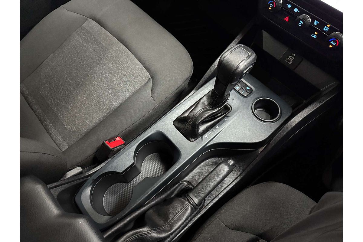 2022 Ford Ranger XLS Hi-Rider Rear Wheel Drive