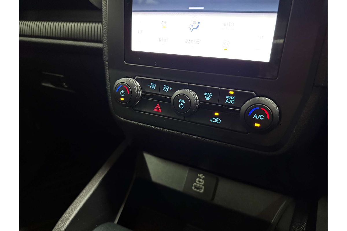 2022 Ford Ranger XLS Hi-Rider Rear Wheel Drive