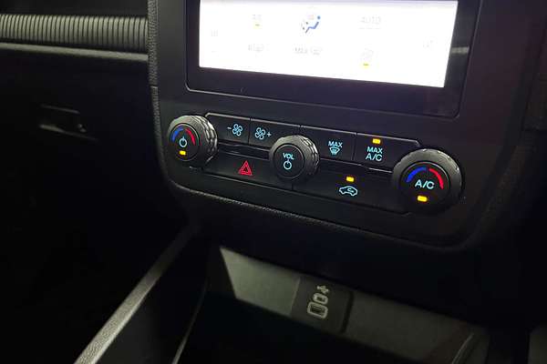 2022 Ford Ranger XLS Hi-Rider Rear Wheel Drive