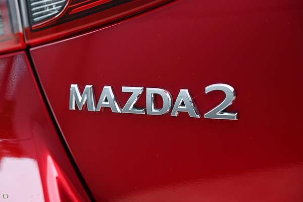 2024 Mazda 2 G15 Evolve DJ Series