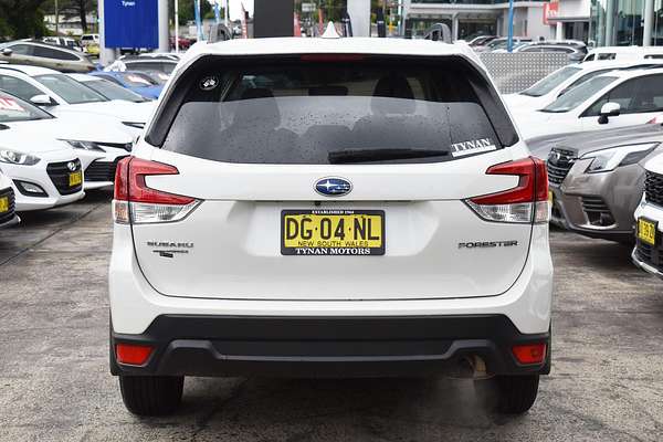 2022 Subaru Forester 2.5X S5