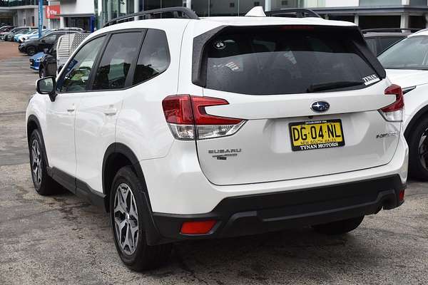 2022 Subaru Forester 2.5X S5
