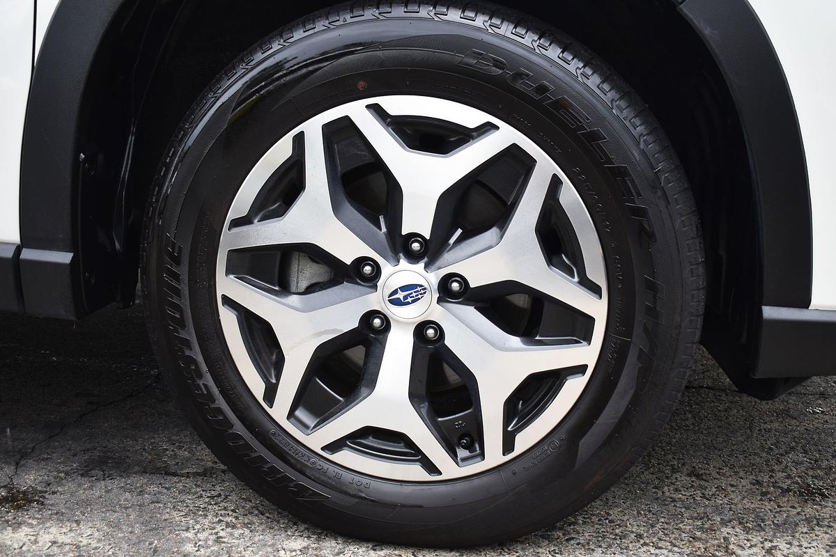 2022 Subaru Forester 2.5X S5