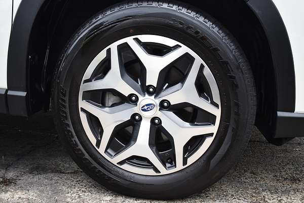 2022 Subaru Forester 2.5X S5