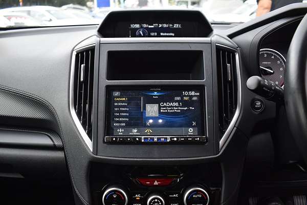 2022 Subaru Forester 2.5X S5