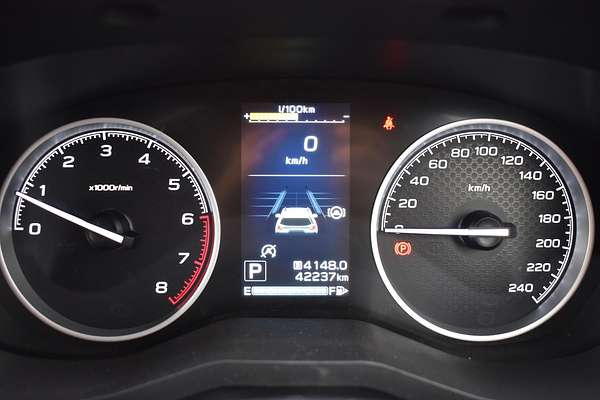 2022 Subaru Forester 2.5X S5
