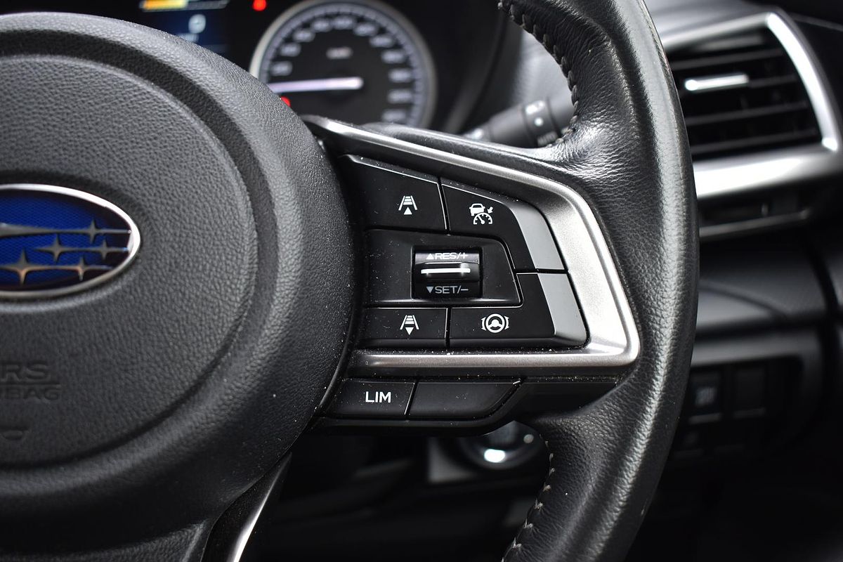 2022 Subaru Forester 2.5X S5