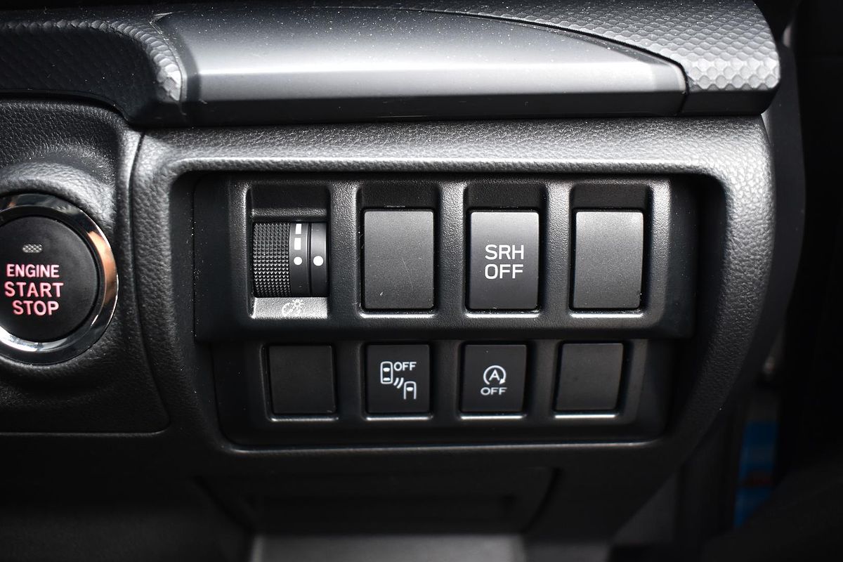 2022 Subaru Forester 2.5X S5
