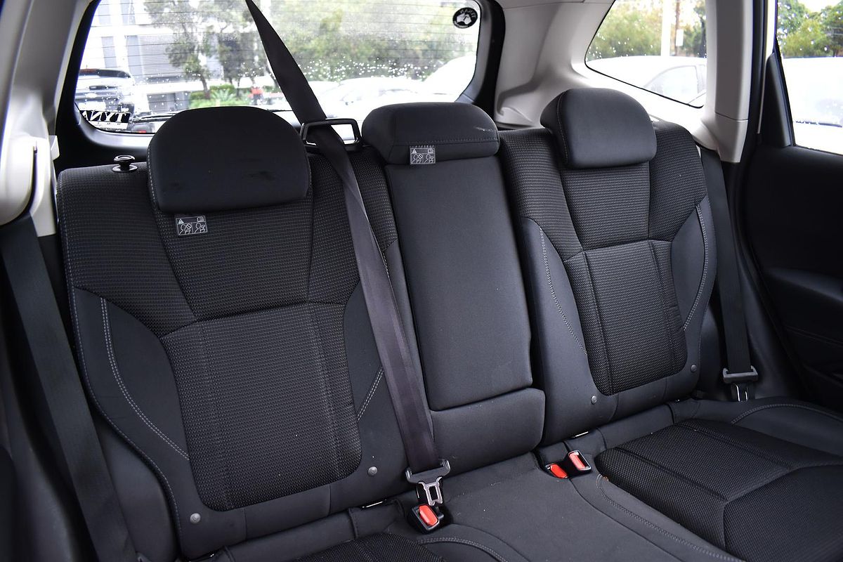 2022 Subaru Forester 2.5X S5