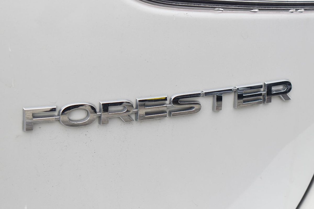 2022 Subaru Forester 2.5X S5
