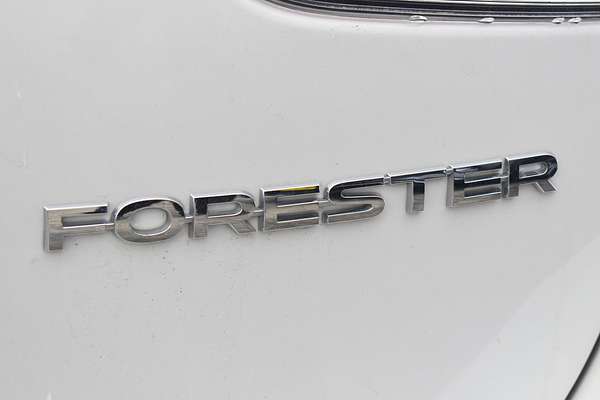 2022 Subaru Forester 2.5X S5