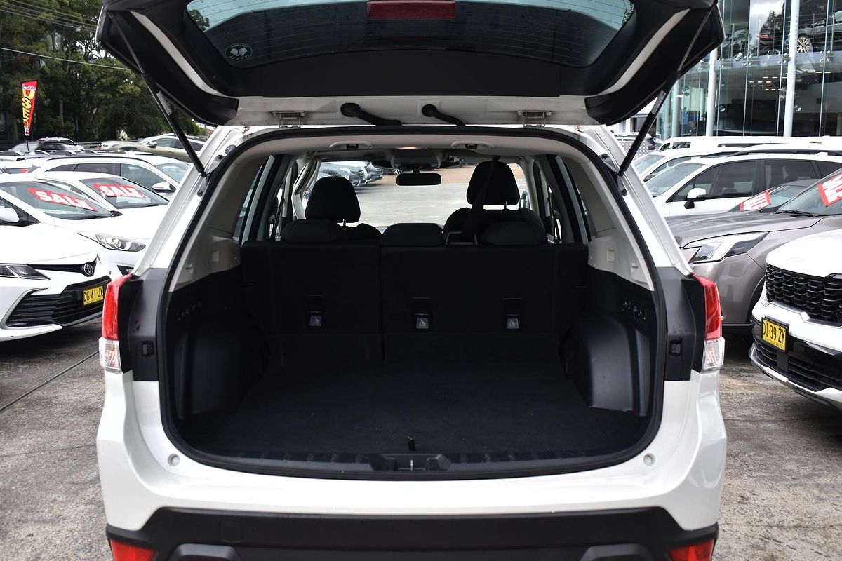 2022 Subaru Forester 2.5X S5