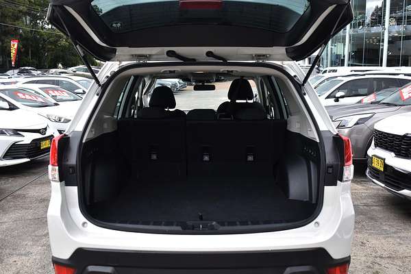 2022 Subaru Forester 2.5X S5