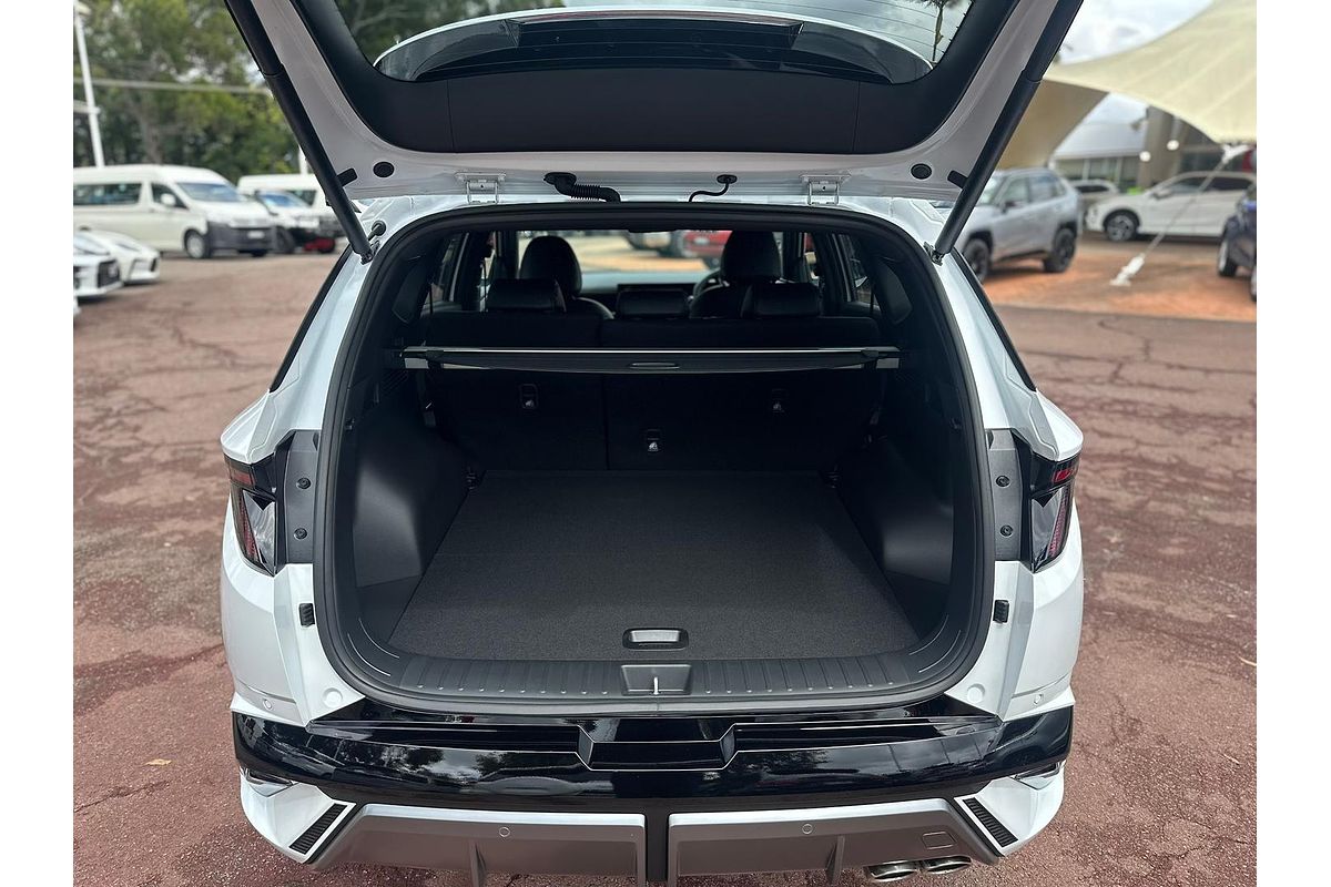 2025 Hyundai Tucson Elite N Line NX4.V3