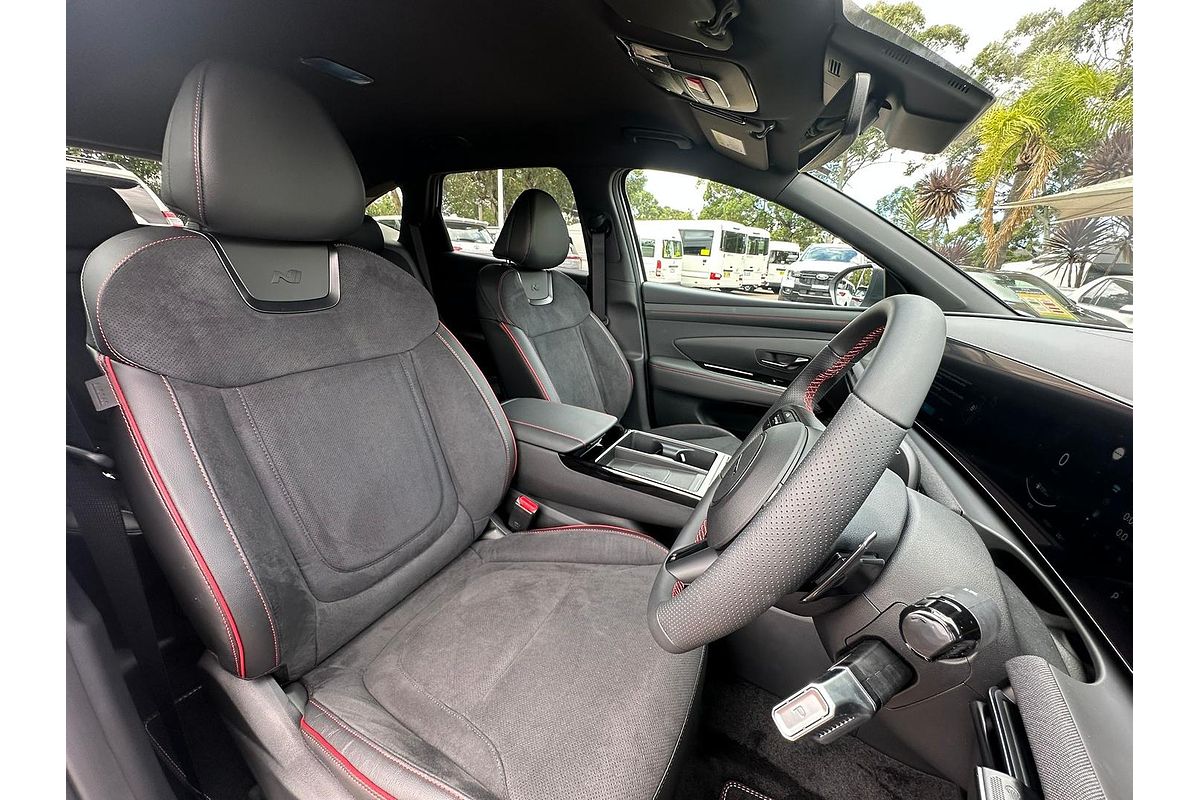 2025 Hyundai Tucson Elite N Line NX4.V3