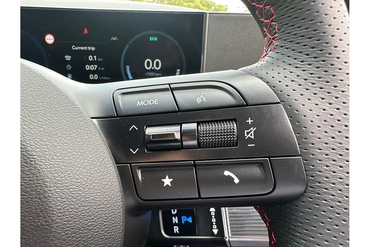 2025 Hyundai Tucson Elite N Line NX4.V3