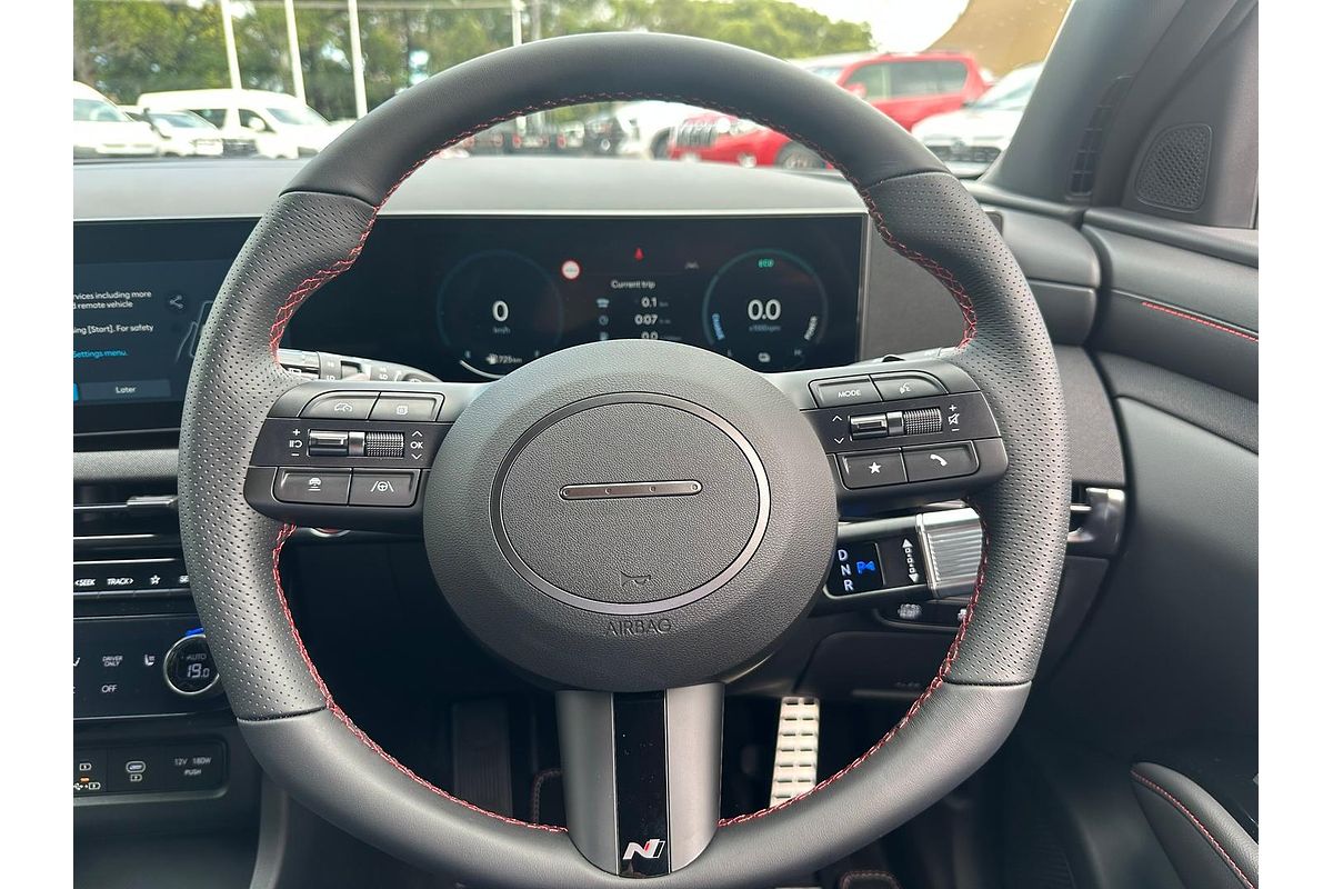 2025 Hyundai Tucson Elite N Line NX4.V3