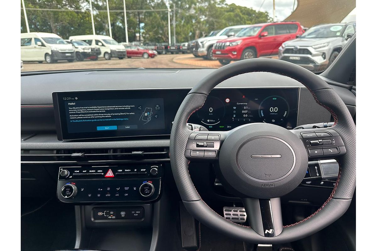 2025 Hyundai Tucson Elite N Line NX4.V3