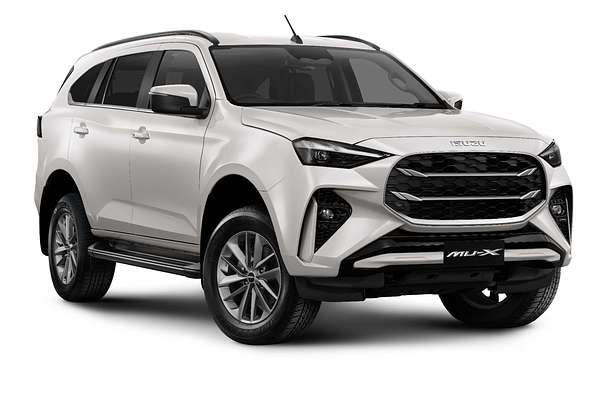 2025 Isuzu MU-X LS-U