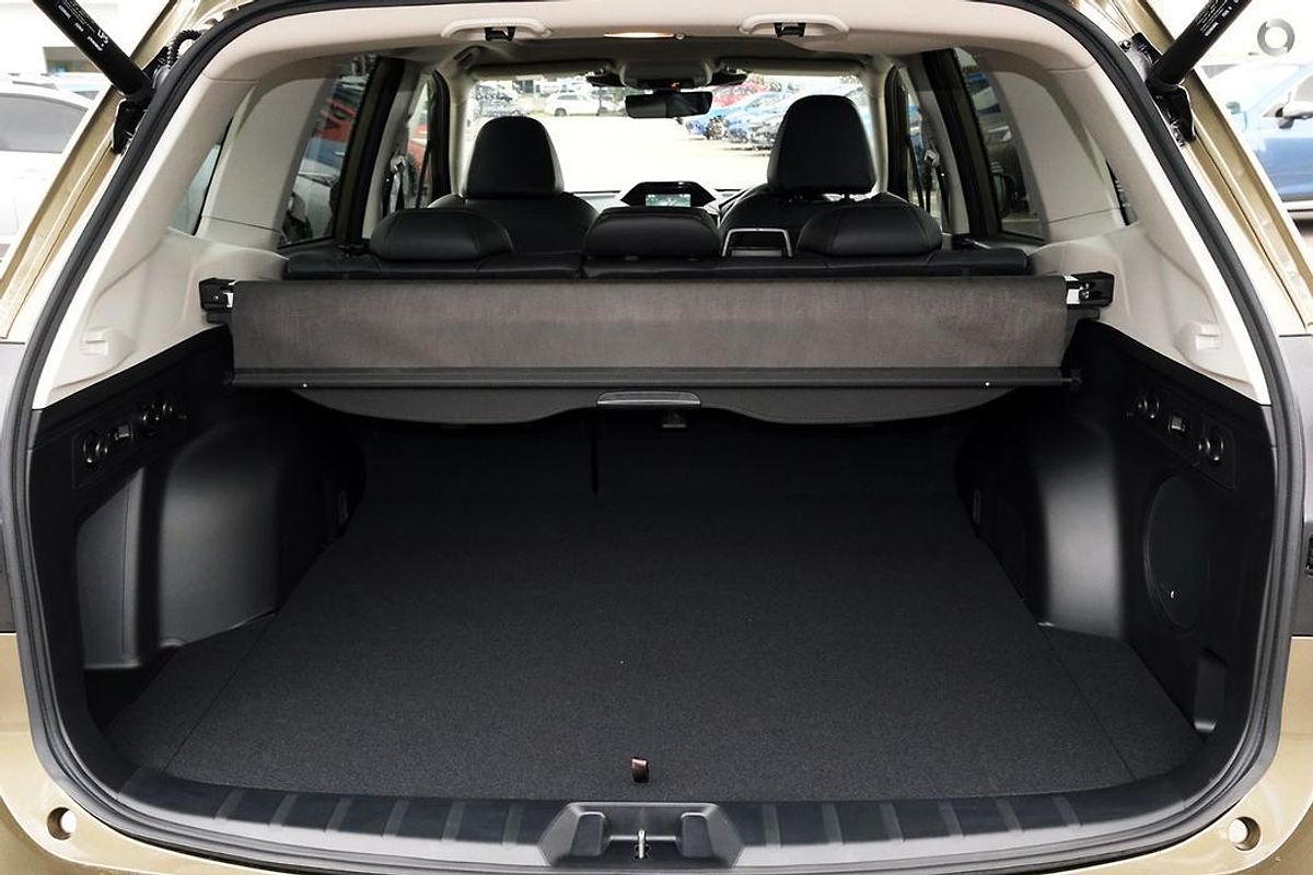 2024 Subaru Forester 2.5i-S S5