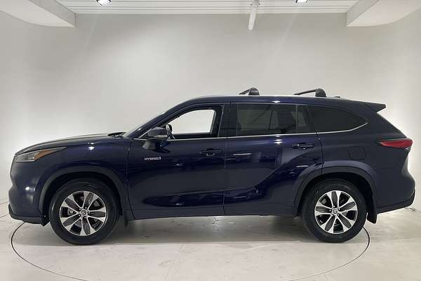 2021 Toyota Kluger GXL AXUH78R