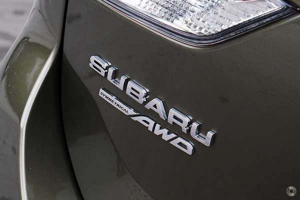 2024 Subaru Forester 2.5i-S S5