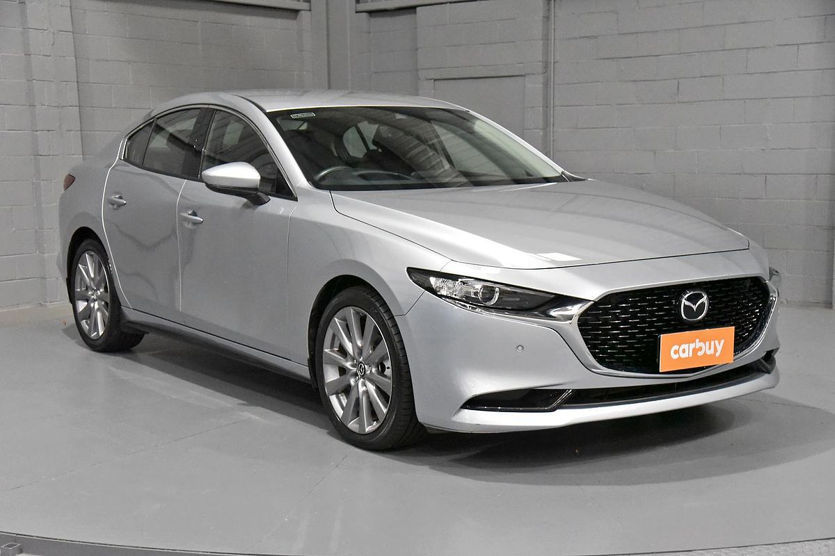 2021 Mazda 3 G20 Touring BP Series