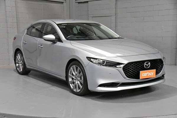 2021 Mazda 3 G20 Touring BP Series