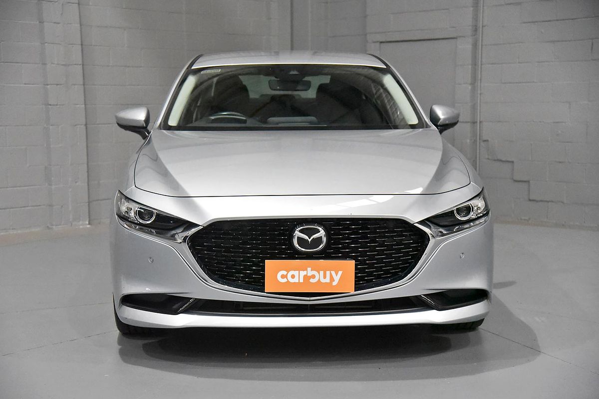 2021 Mazda 3 G20 Touring BP Series