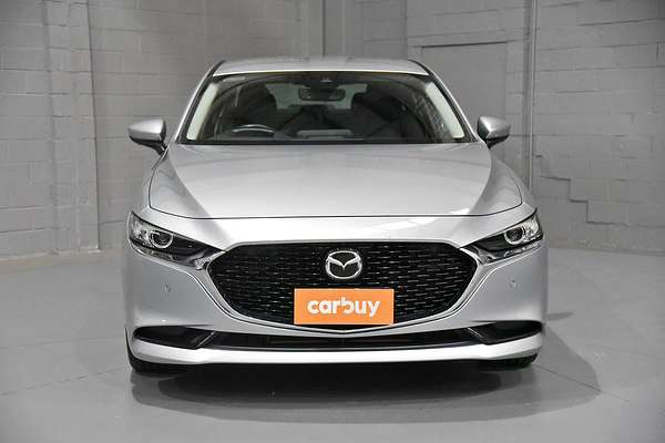 2021 Mazda 3 G20 Touring BP Series