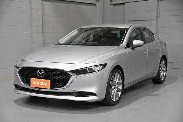 2021 Mazda 3 G20 Touring BP Series