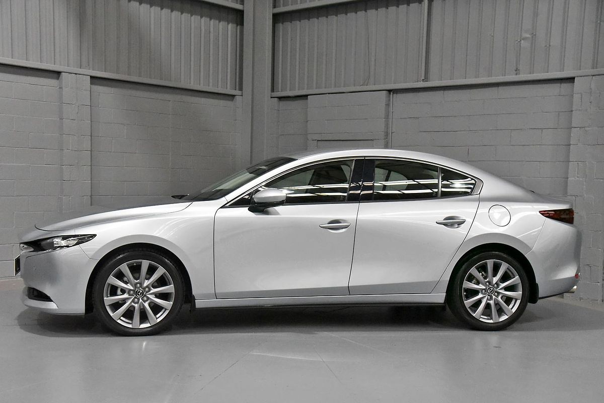2021 Mazda 3 G20 Touring BP Series