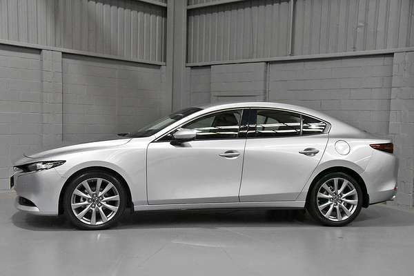 2021 Mazda 3 G20 Touring BP Series
