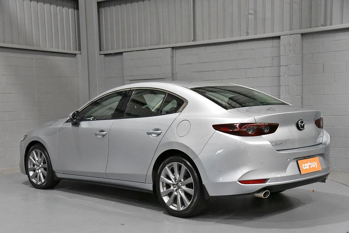2021 Mazda 3 G20 Touring BP Series