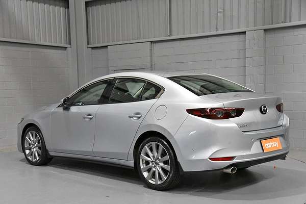 2021 Mazda 3 G20 Touring BP Series