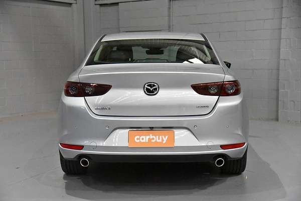 2021 Mazda 3 G20 Touring BP Series
