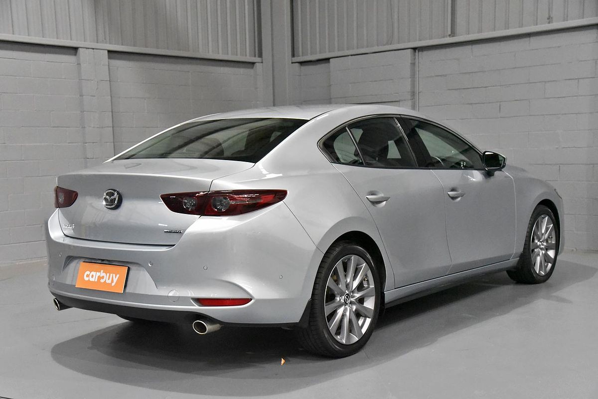 2021 Mazda 3 G20 Touring BP Series