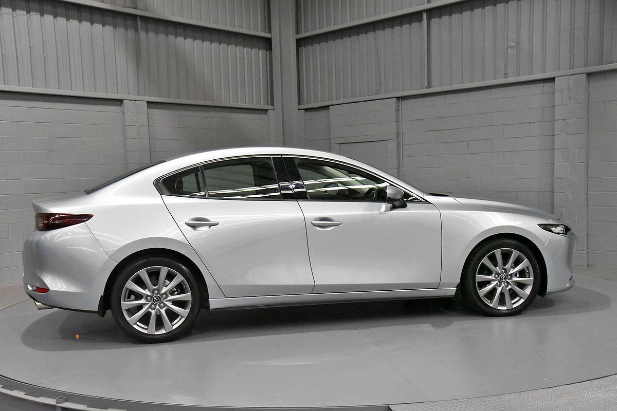 2021 Mazda 3 G20 Touring BP Series
