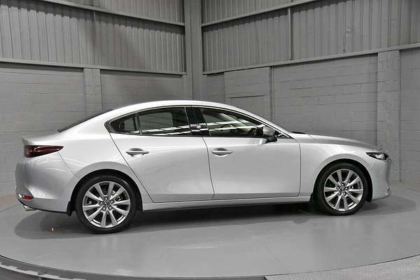 2021 Mazda 3 G20 Touring BP Series