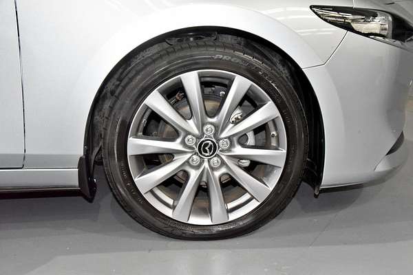 2021 Mazda 3 G20 Touring BP Series
