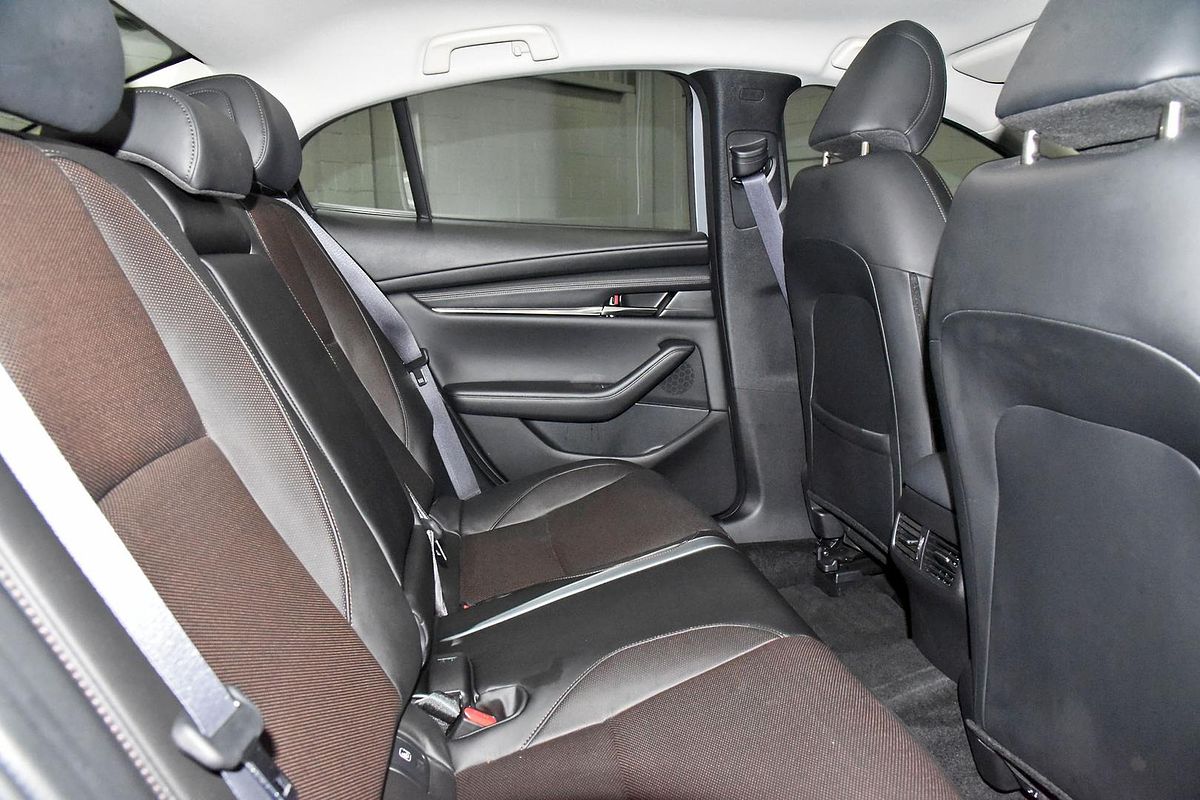 2021 Mazda 3 G20 Touring BP Series