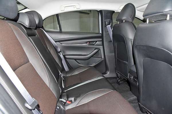 2021 Mazda 3 G20 Touring BP Series