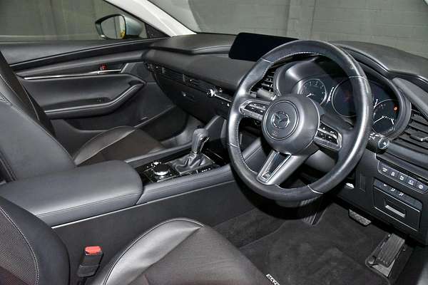2021 Mazda 3 G20 Touring BP Series