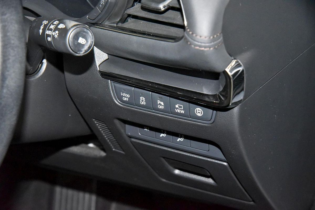 2021 Mazda 3 G20 Touring BP Series