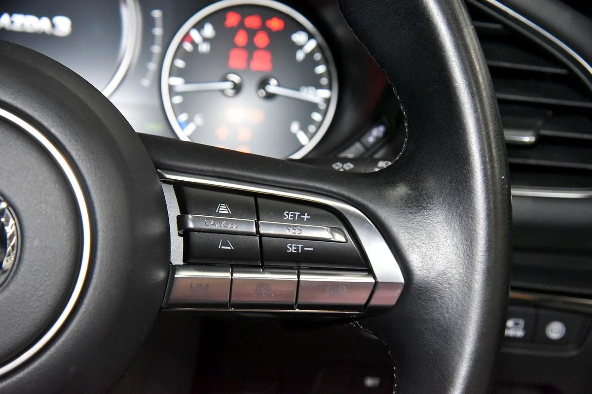 2021 Mazda 3 G20 Touring BP Series